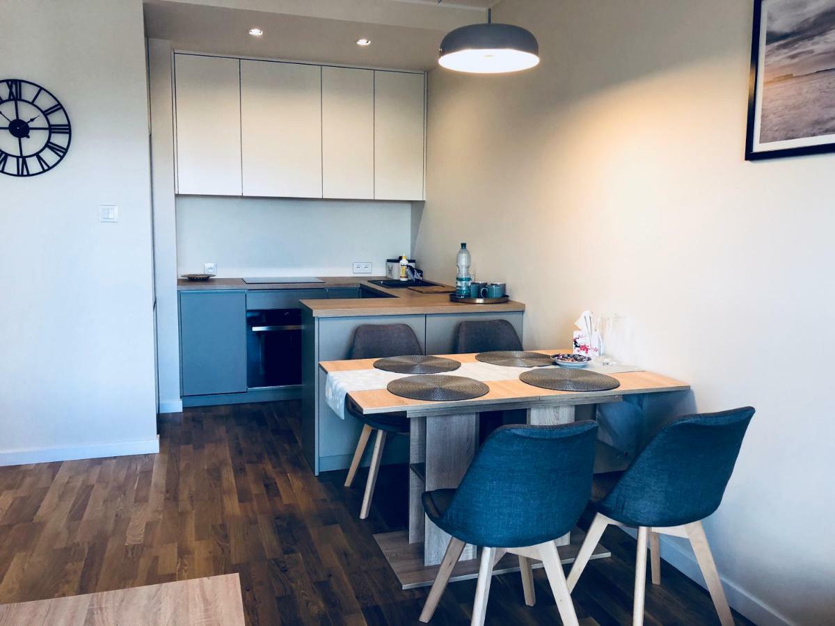 Apartament Nadmorski Gdańsk Zewnętrze zdjęcie