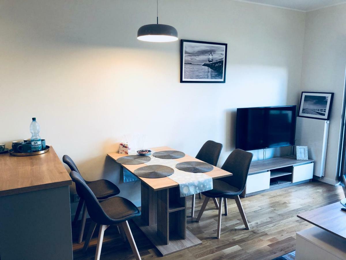 Apartament Nadmorski Gdańsk Zewnętrze zdjęcie