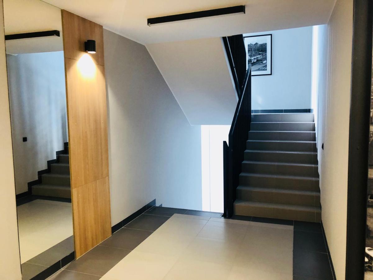 Apartament Nadmorski Gdańsk Zewnętrze zdjęcie